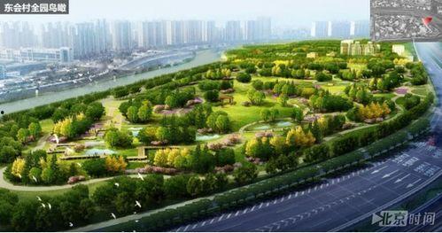 广渠路高架最新爆料,揭秘工程进度与亮点